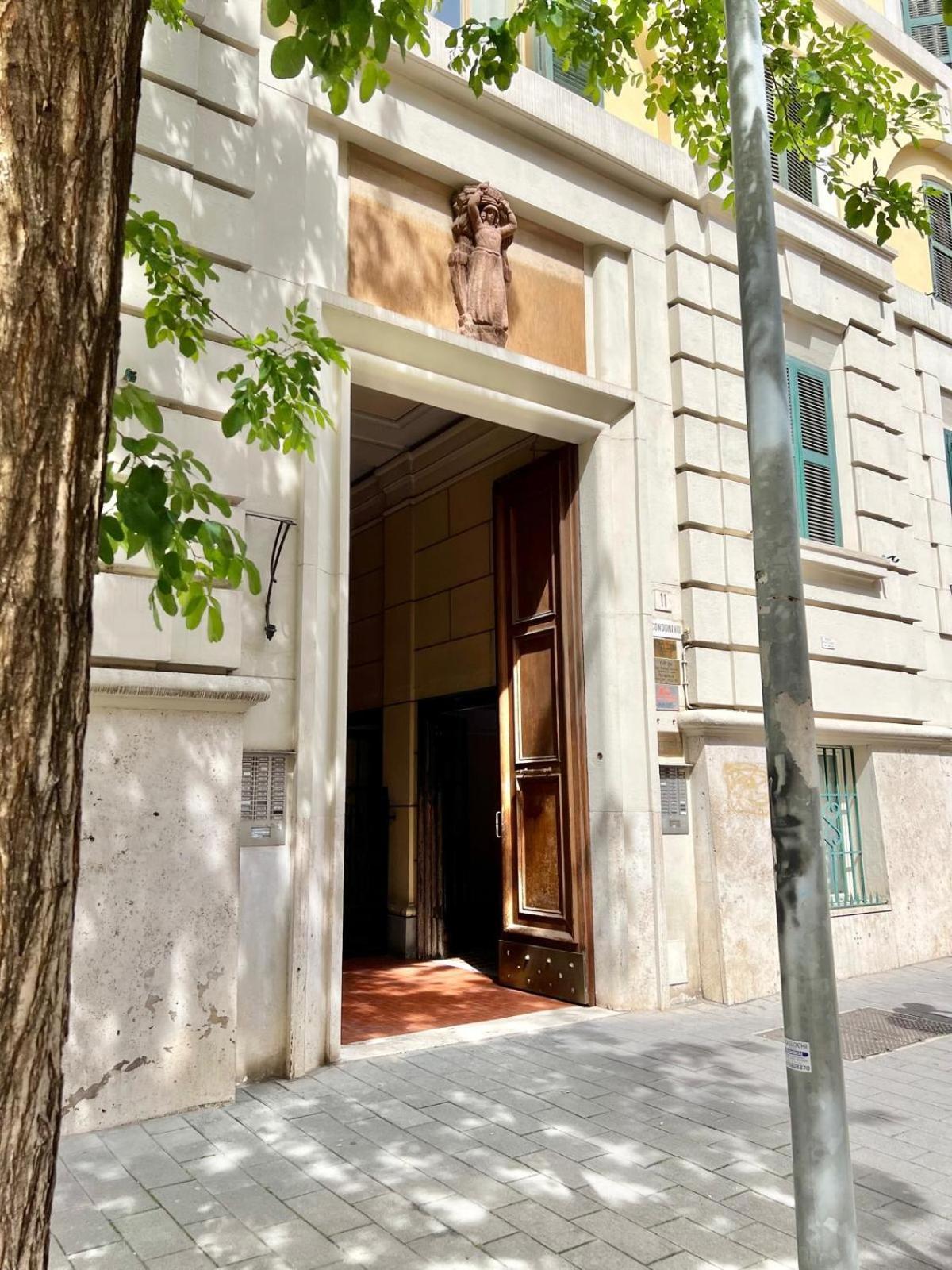 Re Di Roma Hotel Buitenkant foto