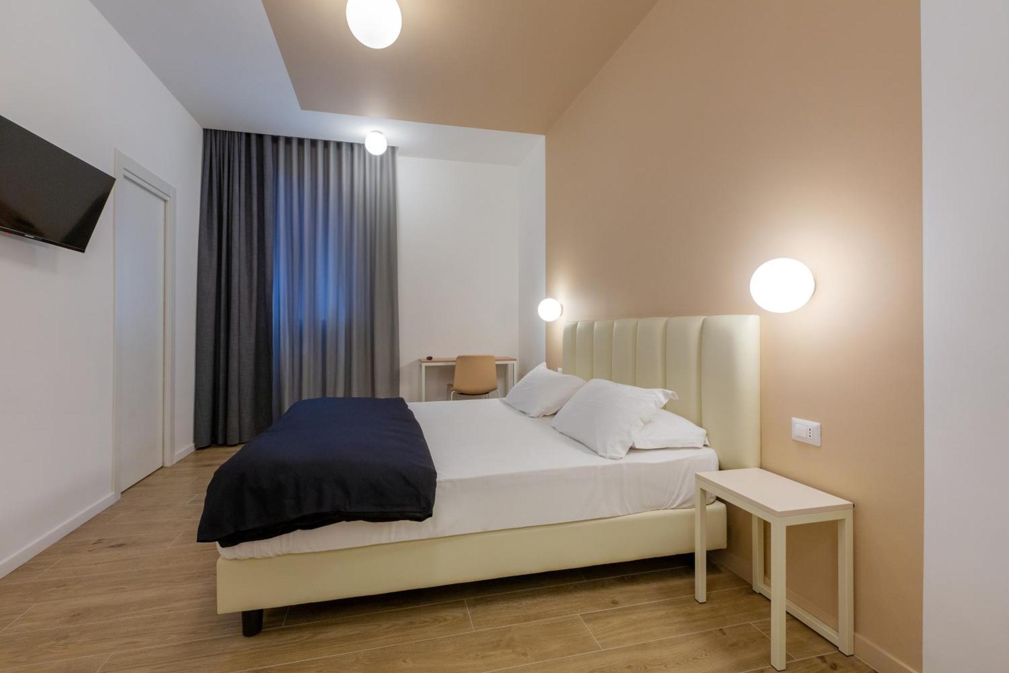 Re Di Roma Hotel Buitenkant foto