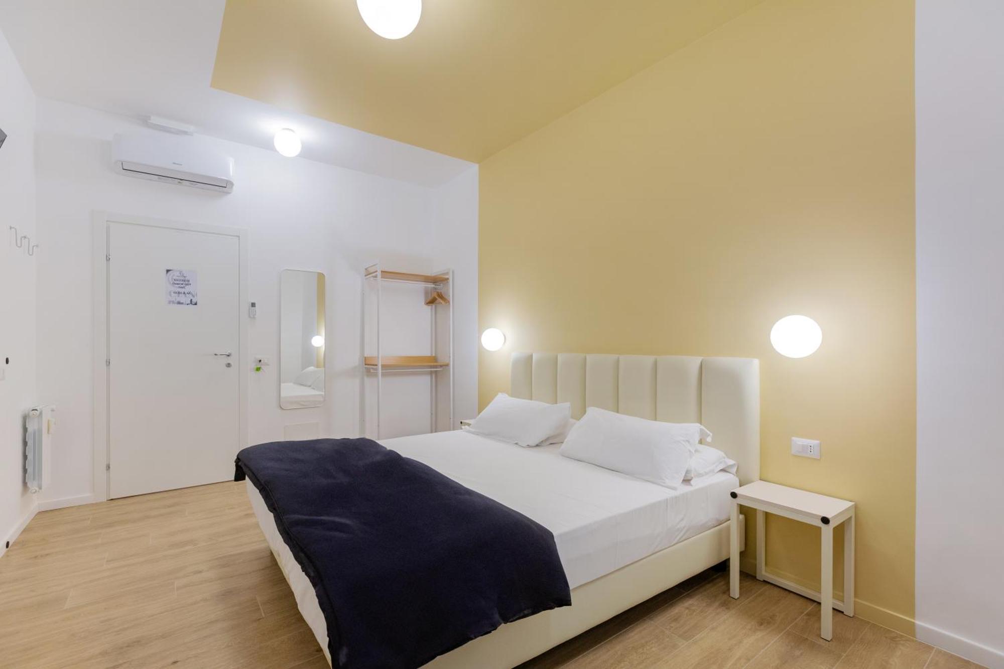 Re Di Roma Hotel Buitenkant foto