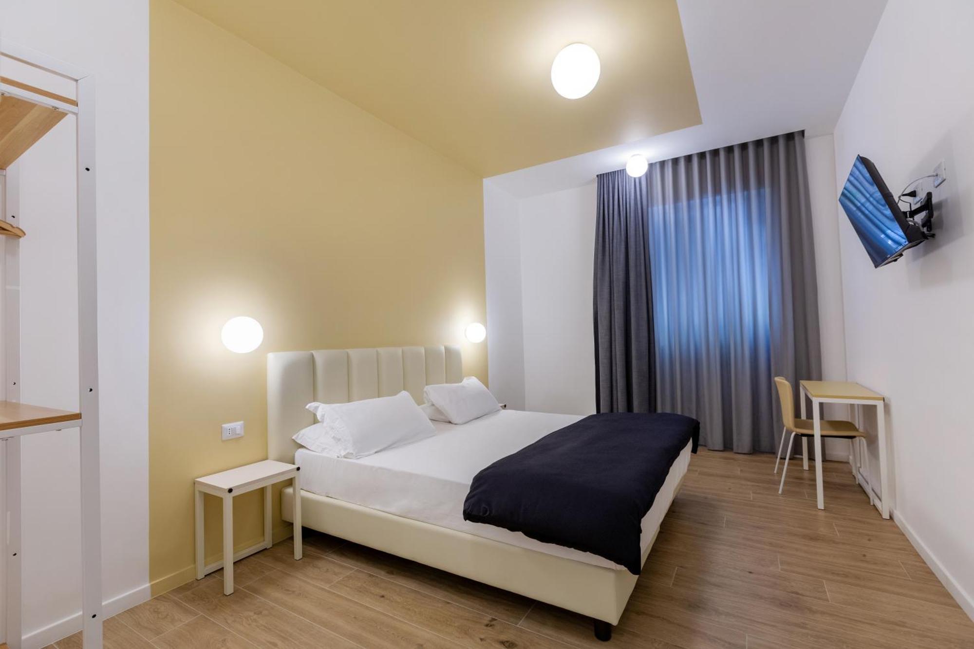Re Di Roma Hotel Buitenkant foto